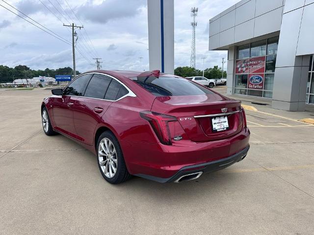 2023 Cadillac CT5 Premium Luxury