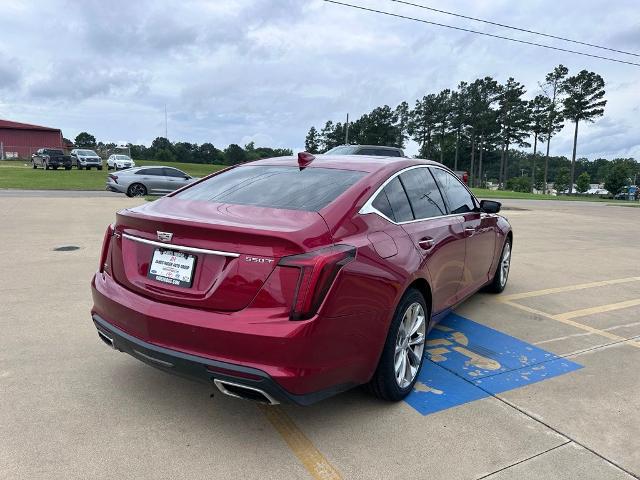 2023 Cadillac CT5 Premium Luxury