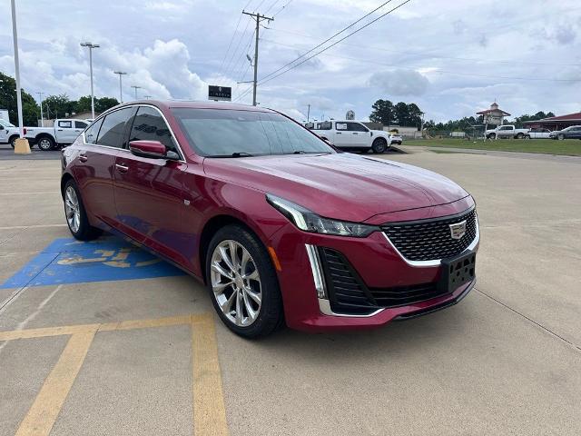 2023 Cadillac CT5 Premium Luxury