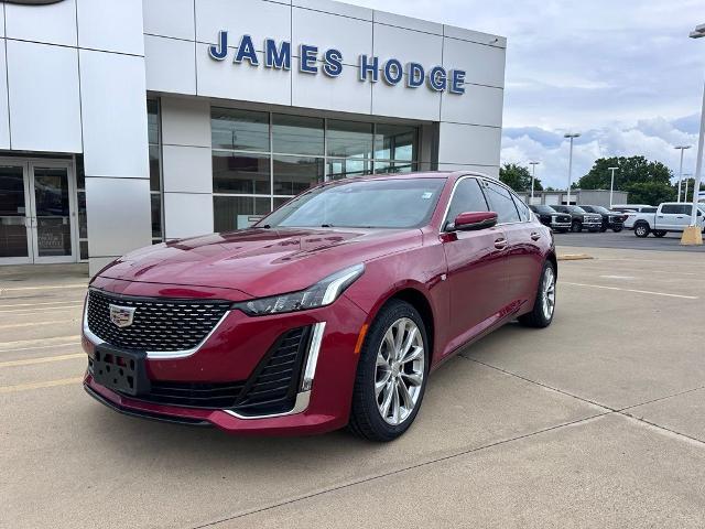 2023 Cadillac CT5 Premium Luxury