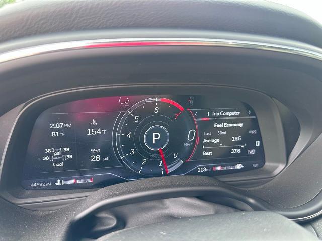 2023 Cadillac CT5 Premium Luxury