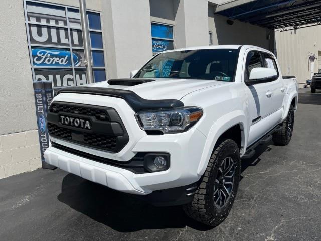 2020 Toyota Tacoma TRD Sport