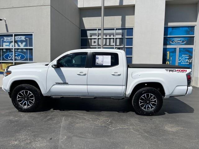 2020 Toyota Tacoma TRD Sport
