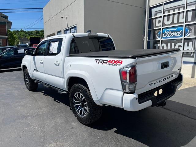 2020 Toyota Tacoma TRD Sport