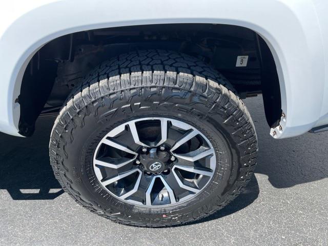 2020 Toyota Tacoma TRD Sport