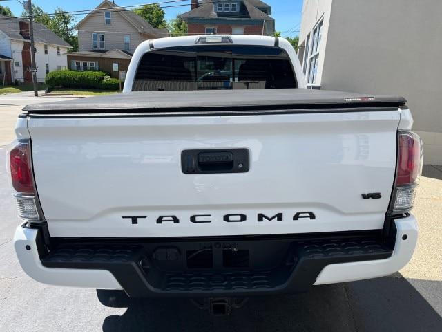 2020 Toyota Tacoma TRD Sport
