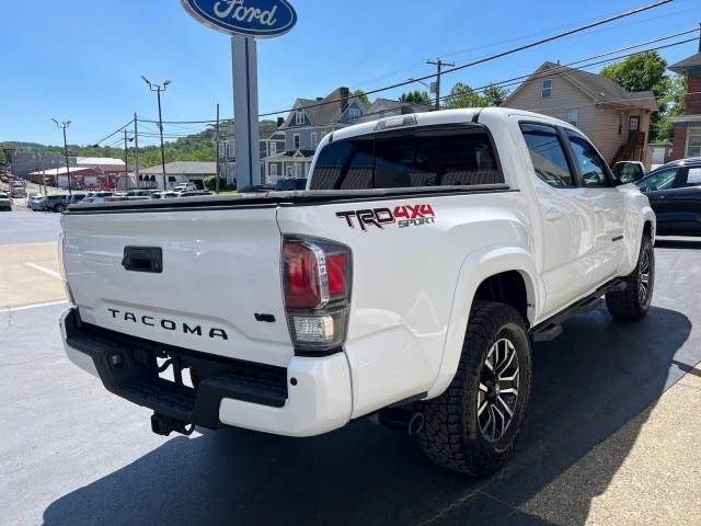 2020 Toyota Tacoma TRD Sport