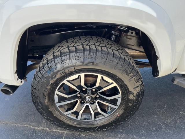 2020 Toyota Tacoma TRD Sport