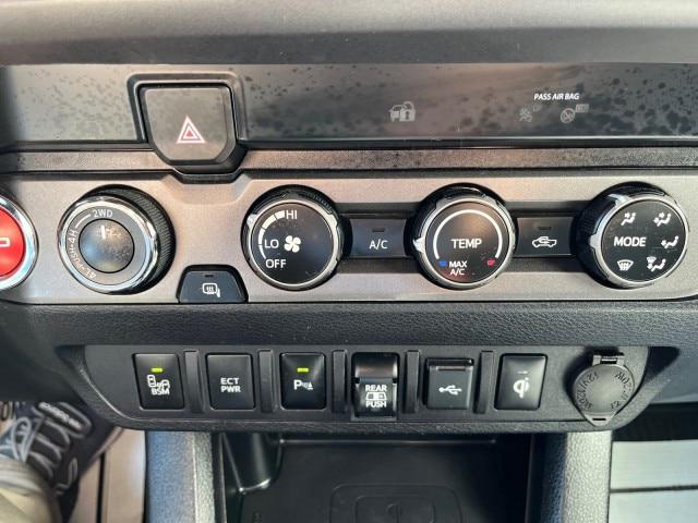 2020 Toyota Tacoma TRD Sport