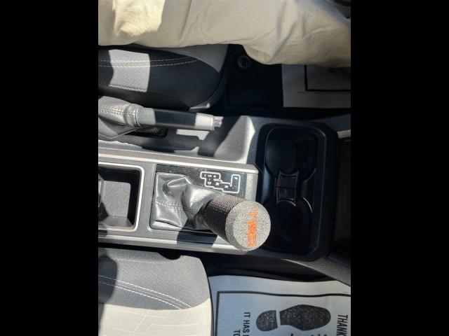 2020 Toyota Tacoma TRD Sport