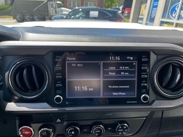 2020 Toyota Tacoma TRD Sport