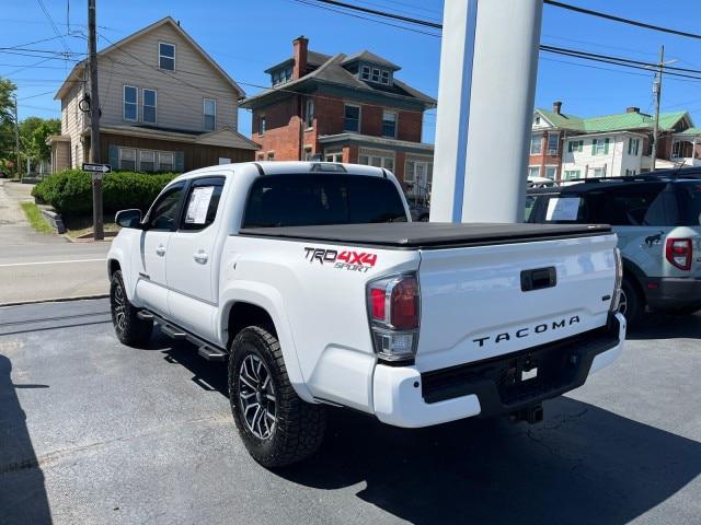 2020 Toyota Tacoma TRD Sport