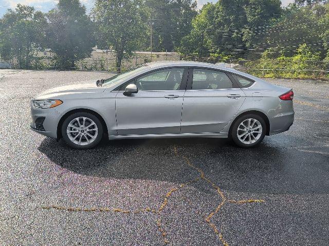 2020 Ford Fusion Hybrid SE