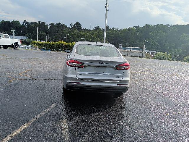 2020 Ford Fusion Hybrid SE