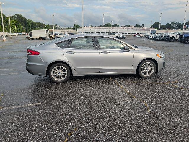 2020 Ford Fusion Hybrid SE