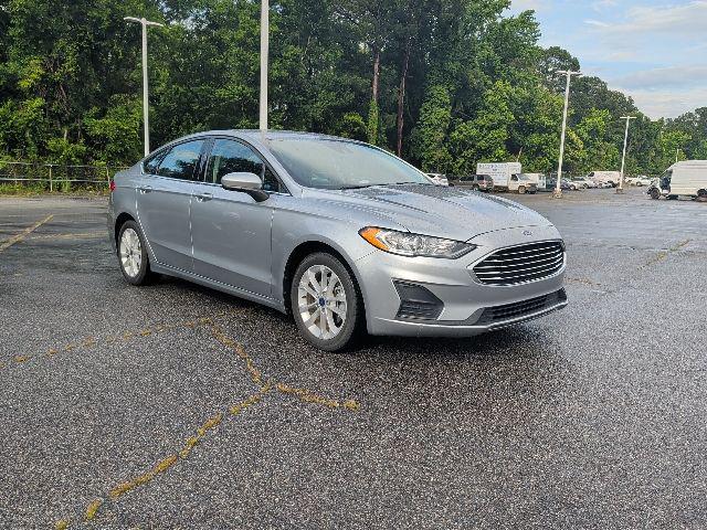 2020 Ford Fusion Hybrid SE