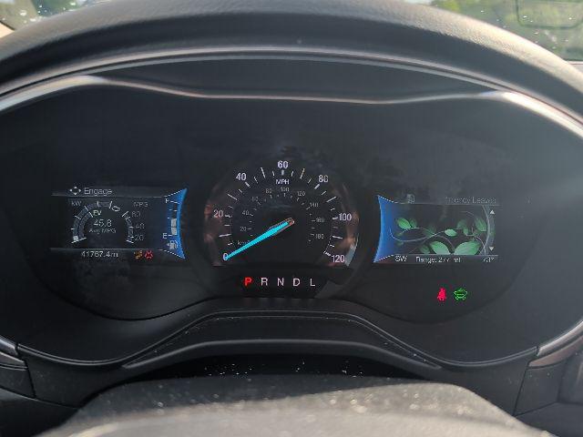 2020 Ford Fusion Hybrid SE
