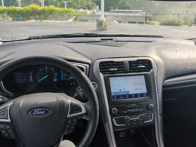 2020 Ford Fusion Hybrid SE