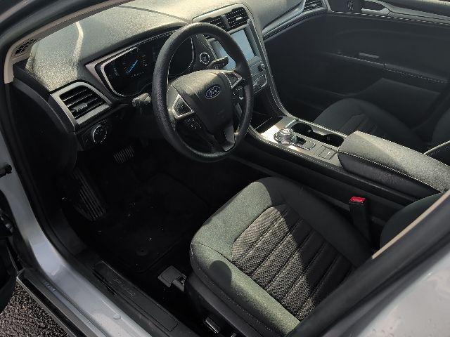 2020 Ford Fusion Hybrid SE