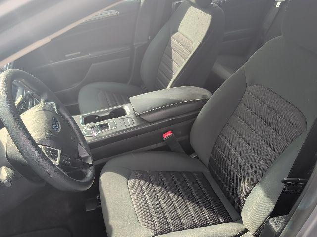 2020 Ford Fusion Hybrid SE