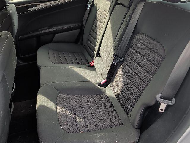 2020 Ford Fusion Hybrid SE