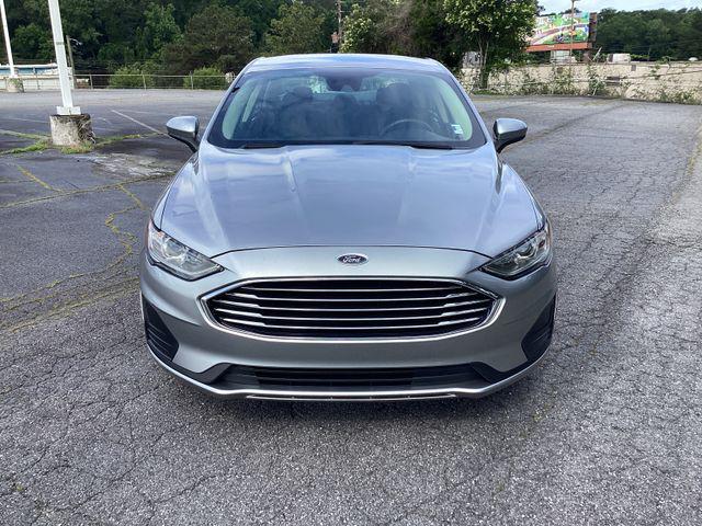 2020 Ford Fusion Hybrid SE