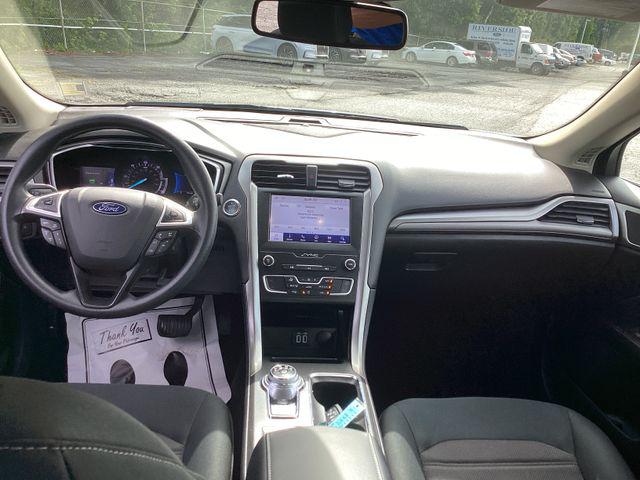 2020 Ford Fusion Hybrid SE