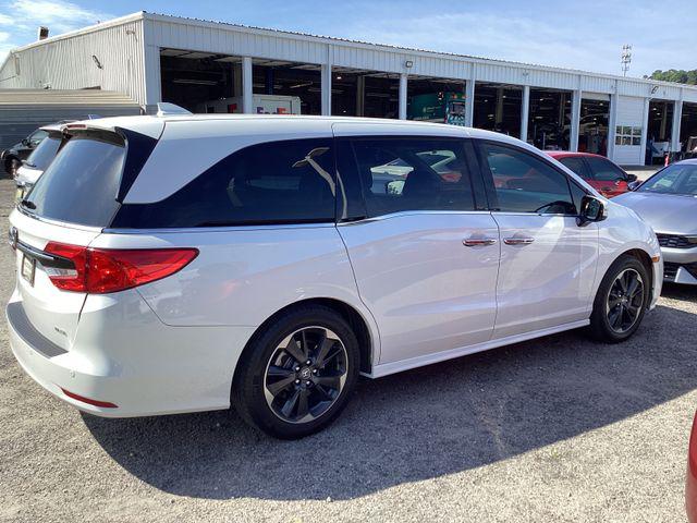 2024 Honda Odyssey Elite