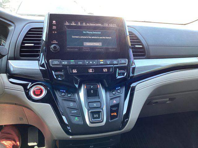 2024 Honda Odyssey Elite