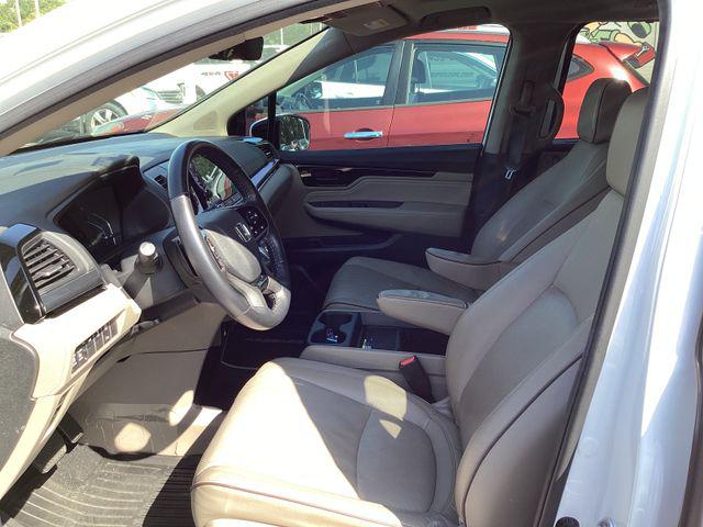 2024 Honda Odyssey Elite
