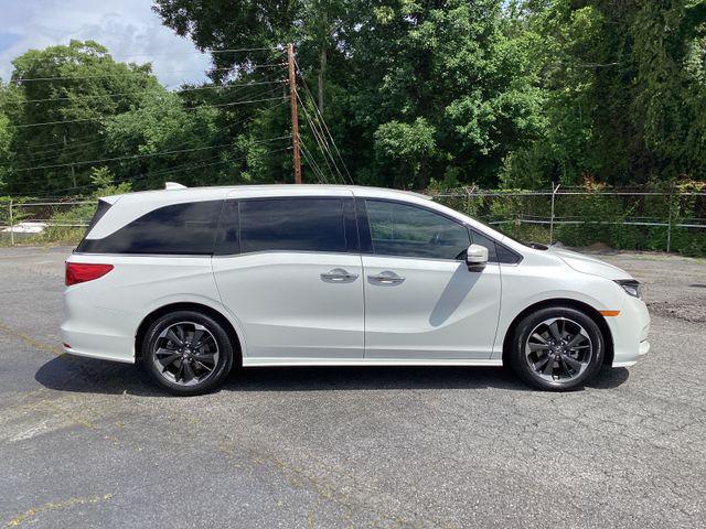 2024 Honda Odyssey Elite