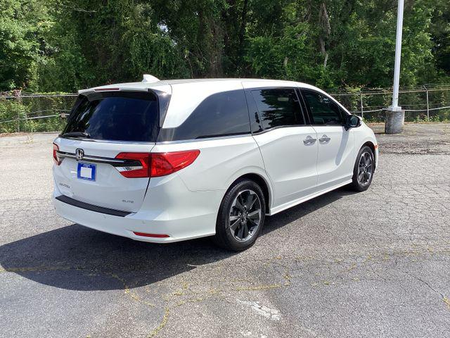 2024 Honda Odyssey Elite