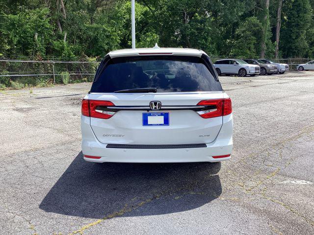 2024 Honda Odyssey Elite