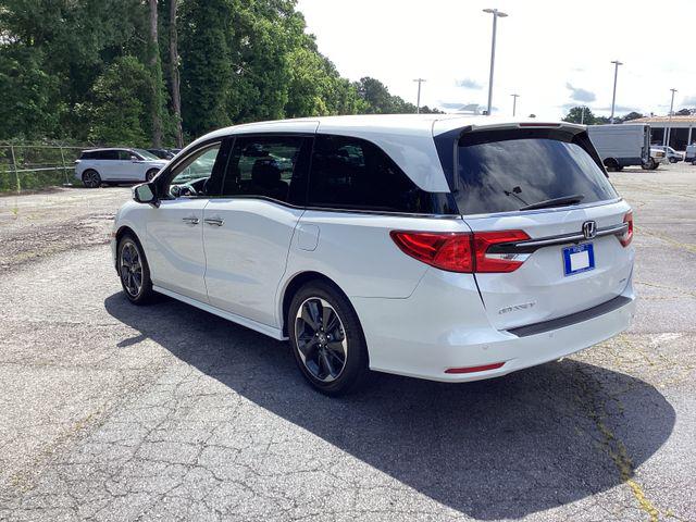 2024 Honda Odyssey Elite
