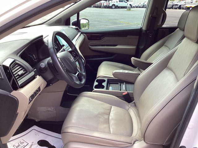2024 Honda Odyssey Elite