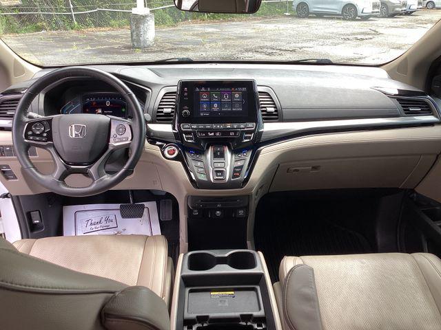 2024 Honda Odyssey Elite