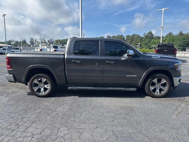 2022 Ram 1500 Laramie Crew Cab 4x4 5'7" Box