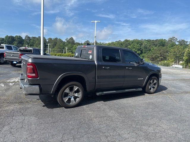 2022 Ram 1500 Laramie Crew Cab 4x4 5'7" Box