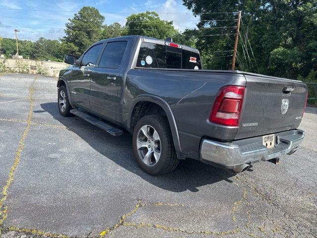 2022 Ram 1500 Laramie Crew Cab 4x4 5'7" Box