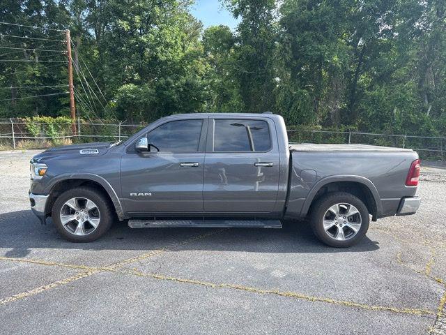 2022 Ram 1500 Laramie Crew Cab 4x4 5'7" Box