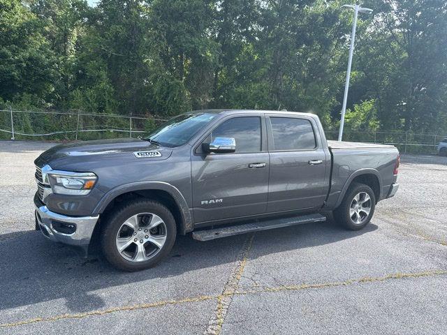 2022 Ram 1500 Laramie Crew Cab 4x4 5'7" Box