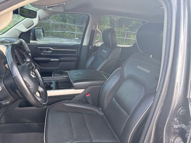 2022 Ram 1500 Laramie Crew Cab 4x4 5'7" Box