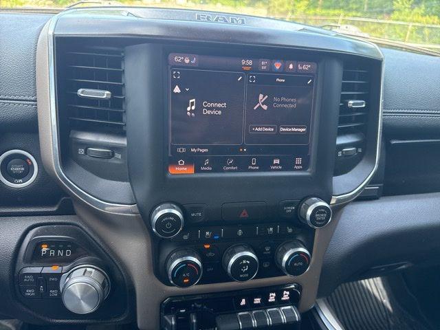 2022 Ram 1500 Laramie Crew Cab 4x4 5'7" Box