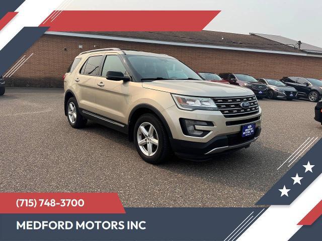 2017 Ford Explorer XLT for sale in Medford, WI