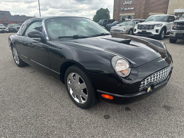 2002 Ford Thunderbird Deluxe for sale in Pulaski, TN