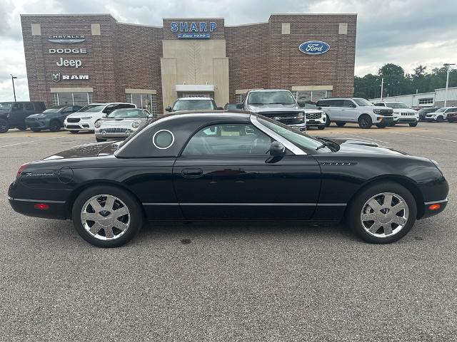 2002 Ford Thunderbird Deluxe