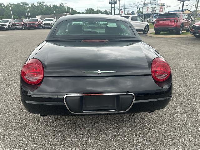 2002 Ford Thunderbird Deluxe