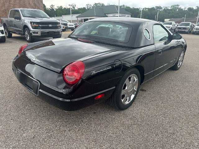 2002 Ford Thunderbird Deluxe