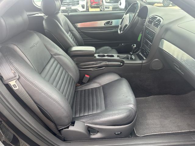 2002 Ford Thunderbird Deluxe