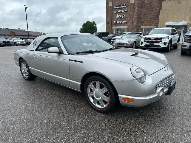 2004 Ford Thunderbird Deluxe for sale in Pulaski, TN